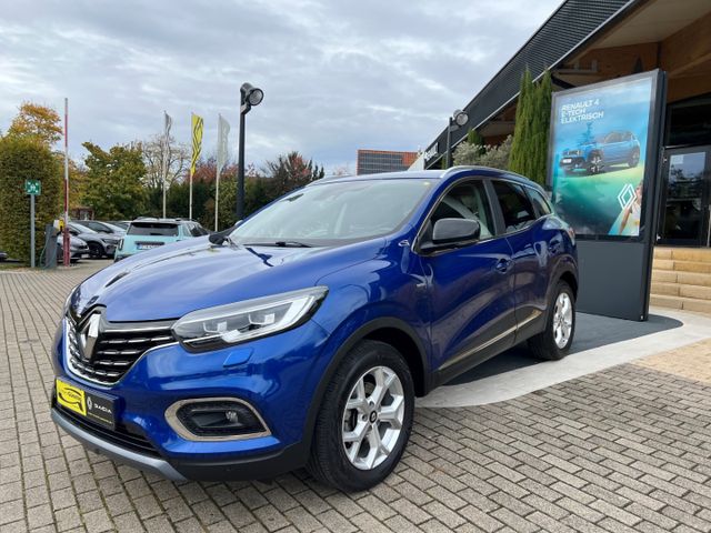 Renault Kadjar Bose Edition 1.3 TCe 140 EU6d-T AHK Navi