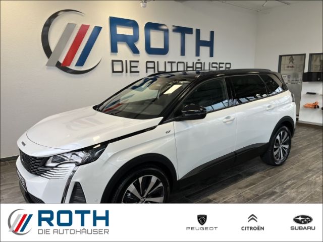 Peugeot 5008 2.0 BlueHDi 180 EAT8 GT Pack 7-Sitzer AHK P