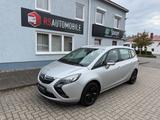Opel Zafira C Tourer Edition*PDC*Sitzheizung*Ahk - gebrauchte Opel Zafira aus dem Jahr 2012