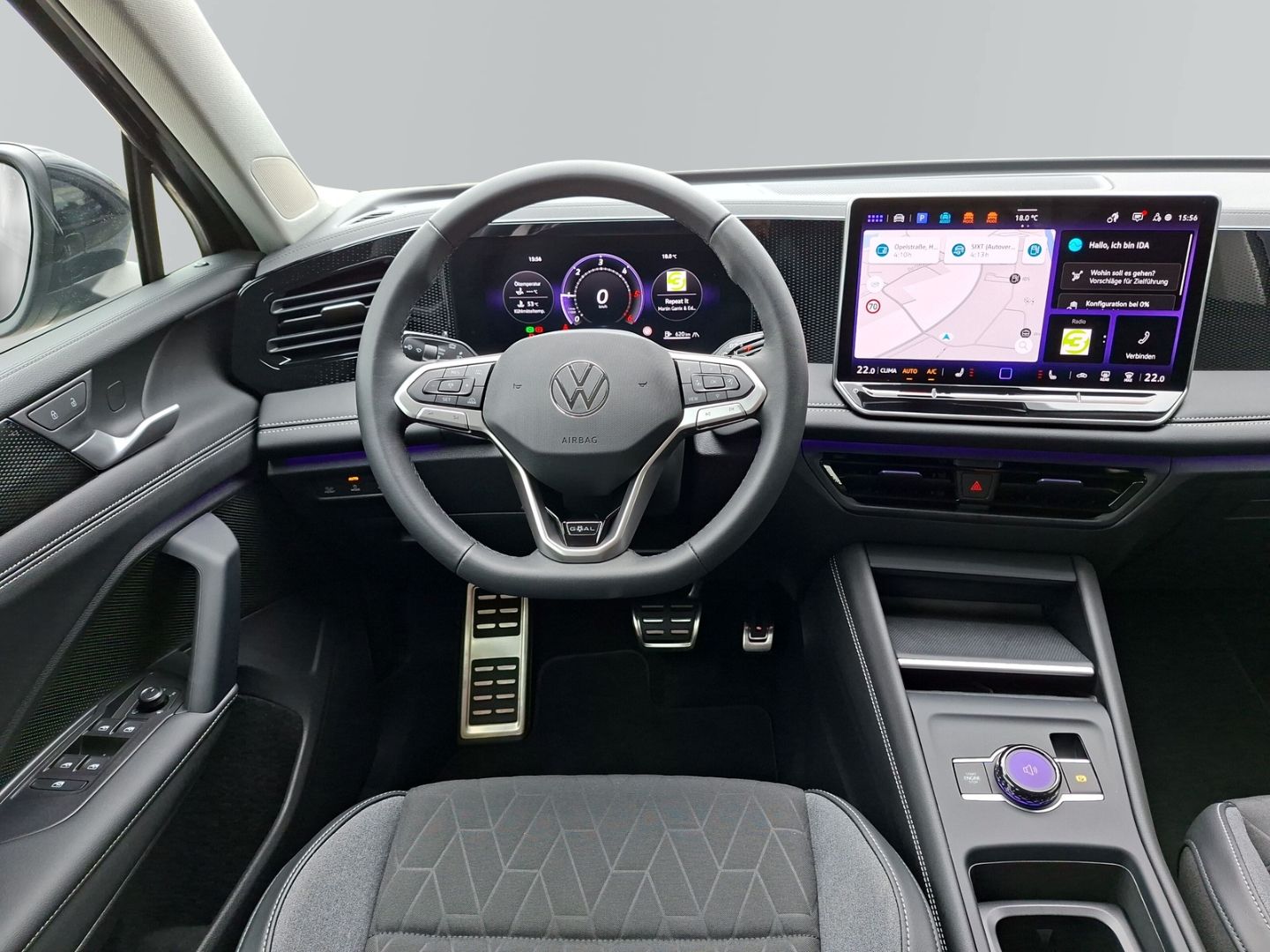 Tiguan 2.0 TDI DSG Goal *AHK*AREAVIEW*ACC*NAVI*