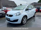 Kia Venga 1.6 Edition 7 Klima/Alu/Ahk - Kia Venga: Edition 7