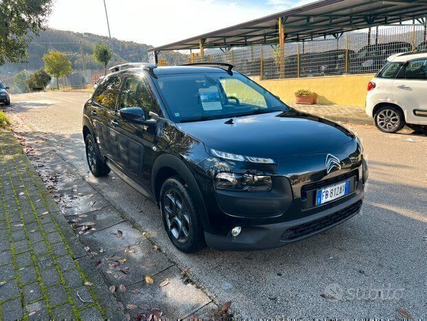 Citroën Citroen C4 Cactus 1.5 BLUEHDI 100CV SHINE FULL 1