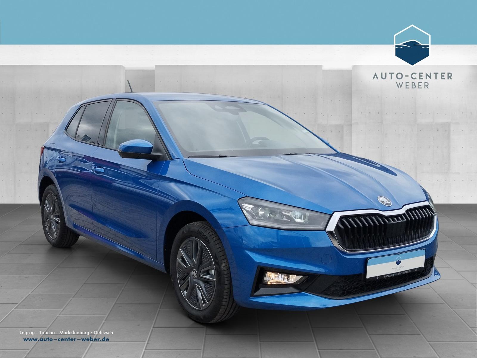 Skoda Fabia 1.0 TSI Balance DSG AUT*Fernlichtass.*Kam.