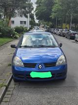 Renault Clio Campus - Renault Clio aus 2007: Campus