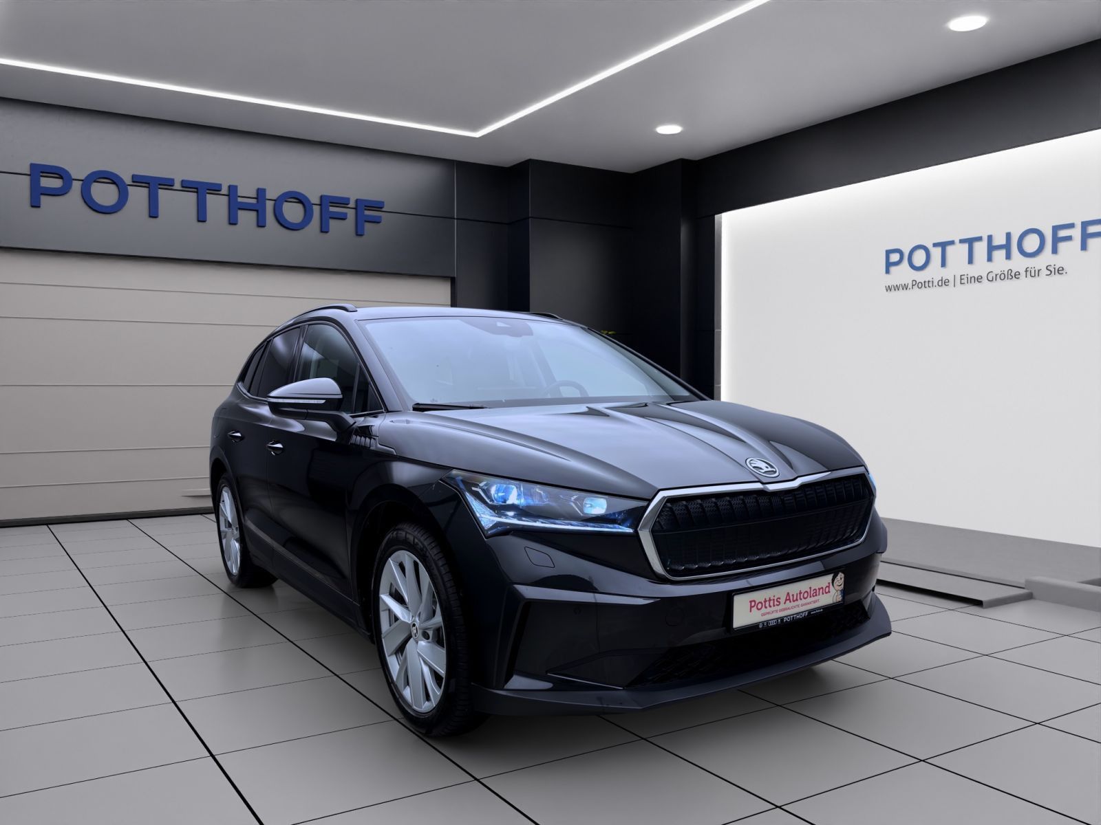 Skoda Enyaq - Bild 7