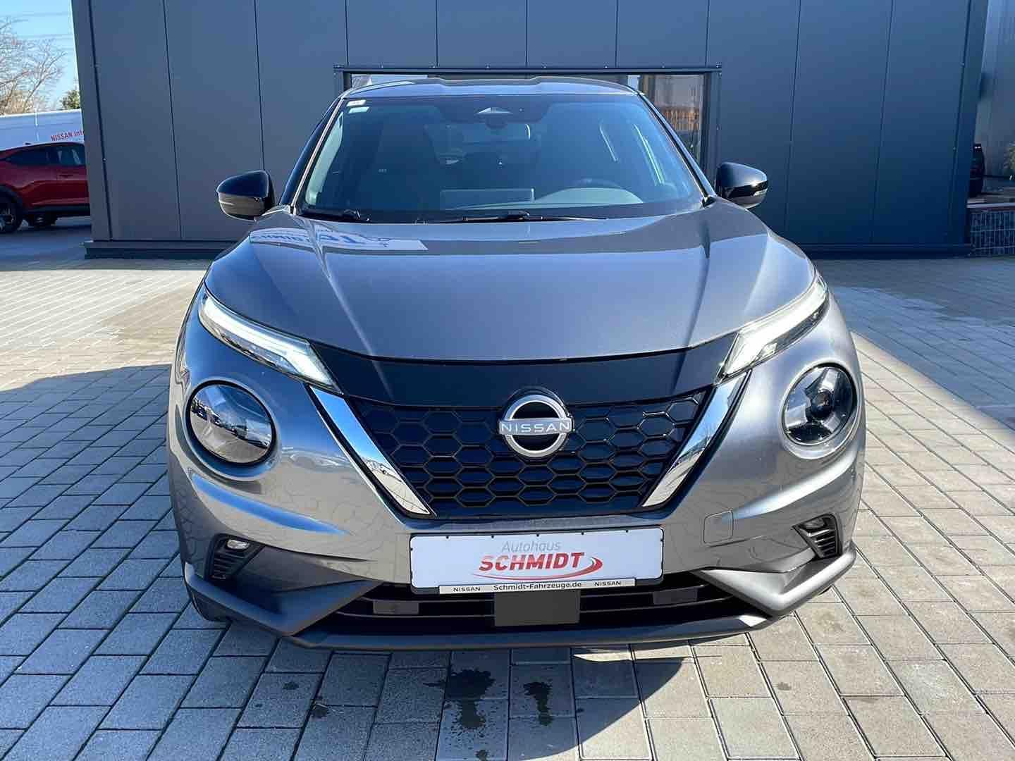 Nissan Juke 1.6 Hybrid N-Connecta Winter imagem 3