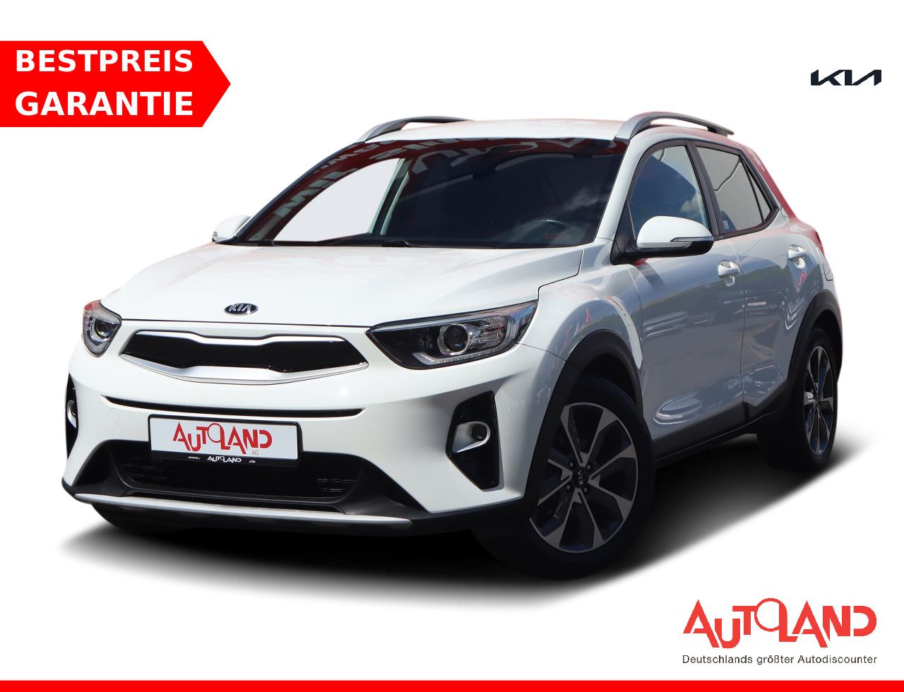 Kia Stonic 1.4 Vision Android Apple Sitzheizung