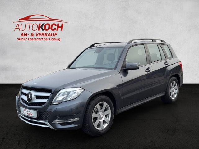 Mercedes-Benz GLK 220 CDI BlueEfficiency 4Matic