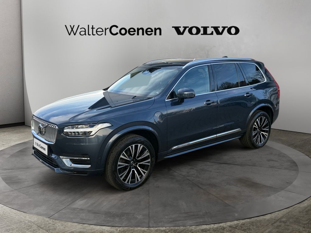 VOLVO XC90 T8 AWD Recharge Ultimate Bright AHK semi el