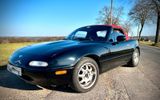 Mazda Liebhaberfahrzeug MX 5 Miata NA - Mazda MX-5 aus 1993