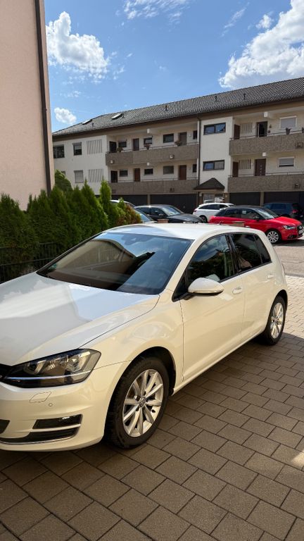 Image of Volkswagen Golf