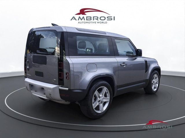 Land Rover LAND ROVER Defender 90 3.0d i6 mhev S awd 200cv imagem 3