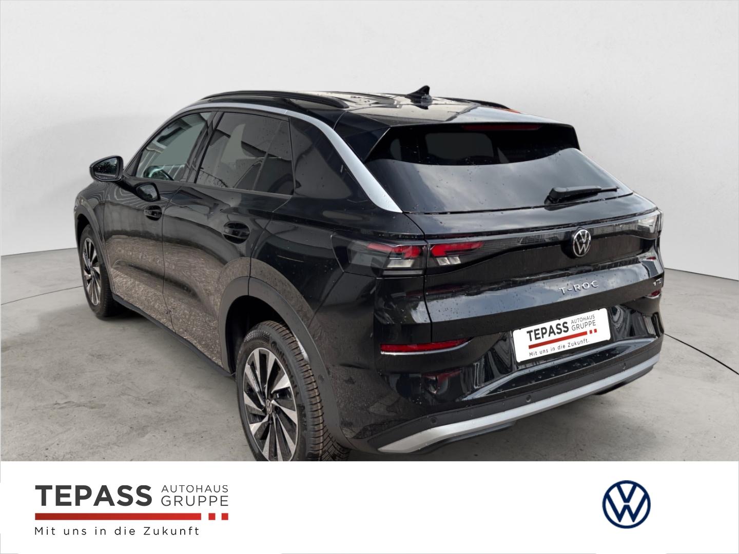 Volkswagen T-Roc 1.5 eTSI Life ACTIVE LED LANE