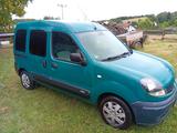 Renault Kangoo Baujahr2005! EINSPRITZVENTI... - Renault Kangoo aus 2005 mit Diesel-Antrieb