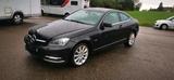 Mercedes-Benz Mercedes c220cdi Coupe LCI W204 - Mercedes-Benz C 220: W204 Cdi