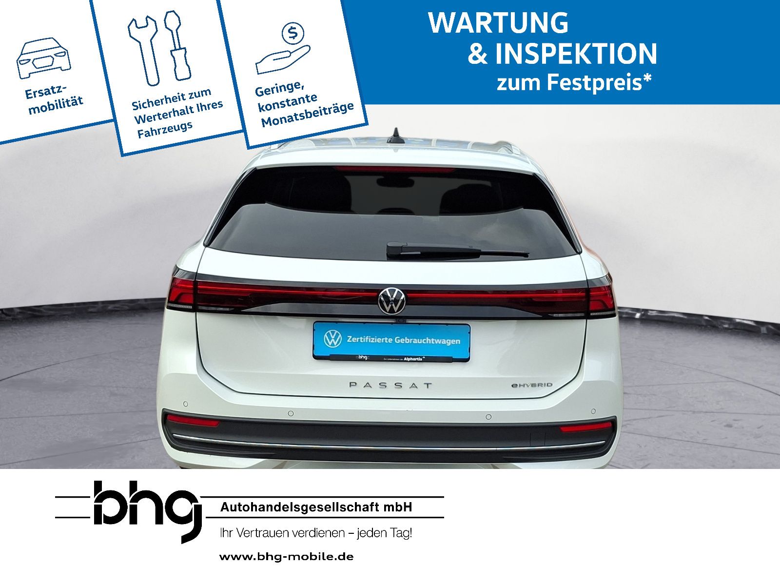 Volkswagen Passat Variant - Bild 5