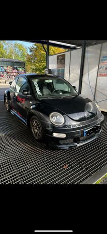 Volkswagen New Beetle 2.0 Benzin Tüv TOP