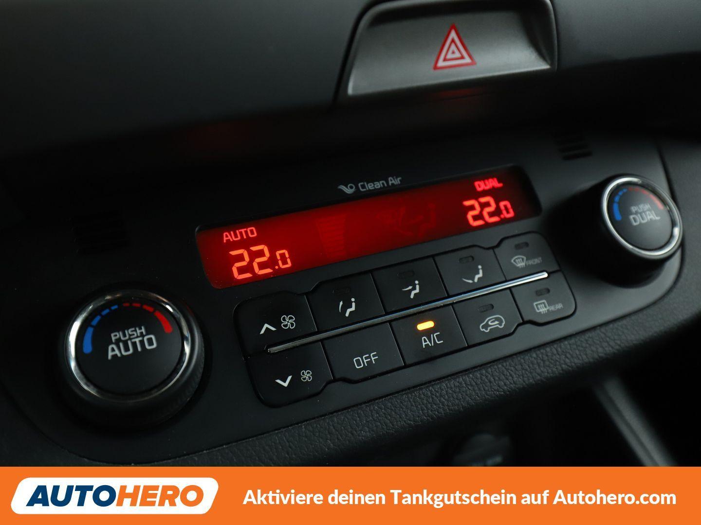 Kia Sportage 1.6 GDI Edition 7 2WD*TEMPO*PDC*4xSHZ*