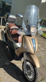 Piaggio Beverly 300 ie (Typ M69200) - PIAGGIO 300 BEVERLY