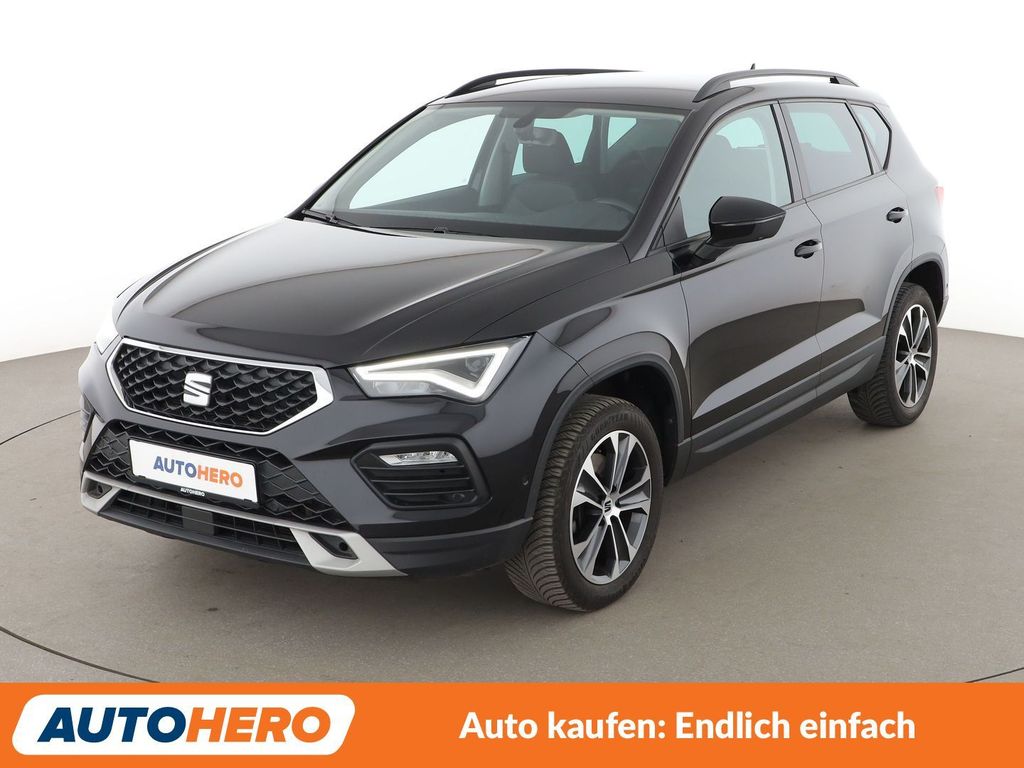 Image of Seat Ateca