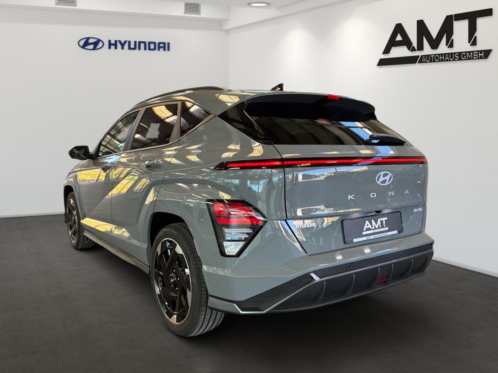 Hyundai Kona – Bild 4