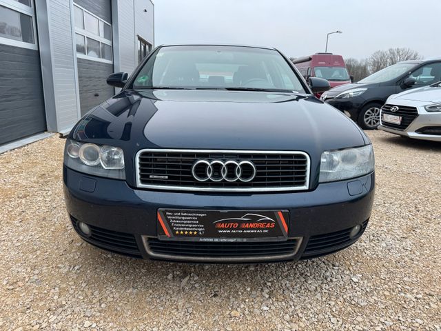 Audi A4 Lim. 2.5 TDI  S-Line plus quattro/180 PS TüV