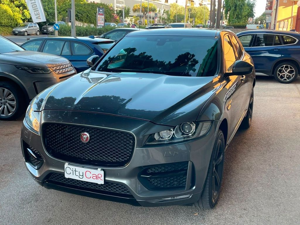 Image of Jaguar F-Pace