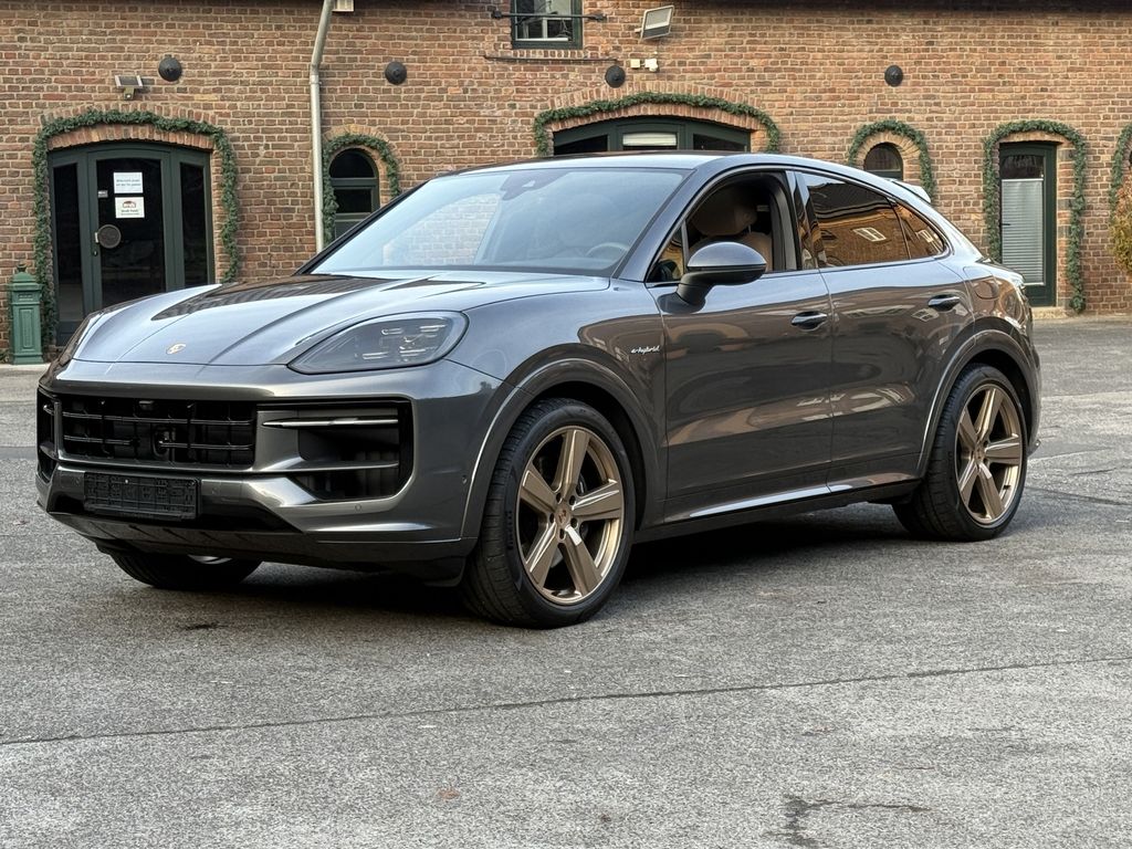 Image of Porsche Cayenne