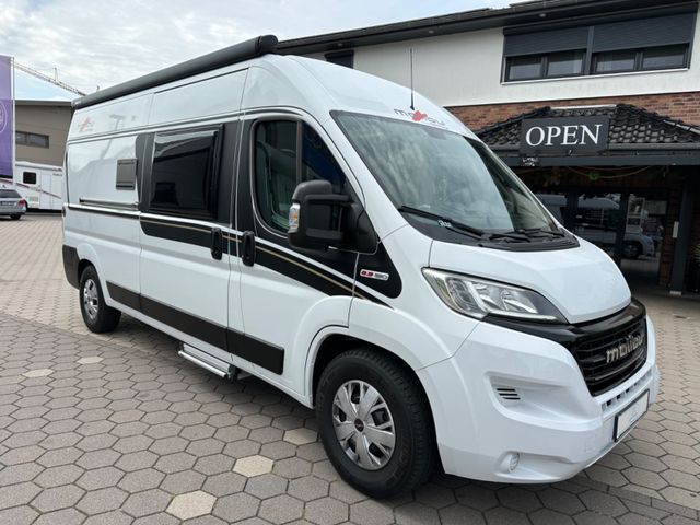 Carthago MALIBU VAN 600 DB