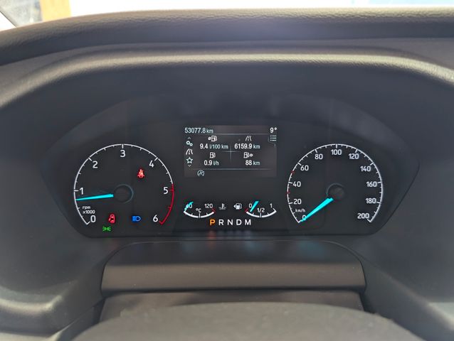 Ford Tourneo Custom Sport L1 185PS EcoBlue Automatik