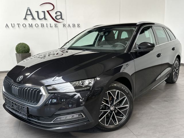 SKODA Octavia Combi 2.0 TDI DSG Style NAV+LED+AHK+HUD