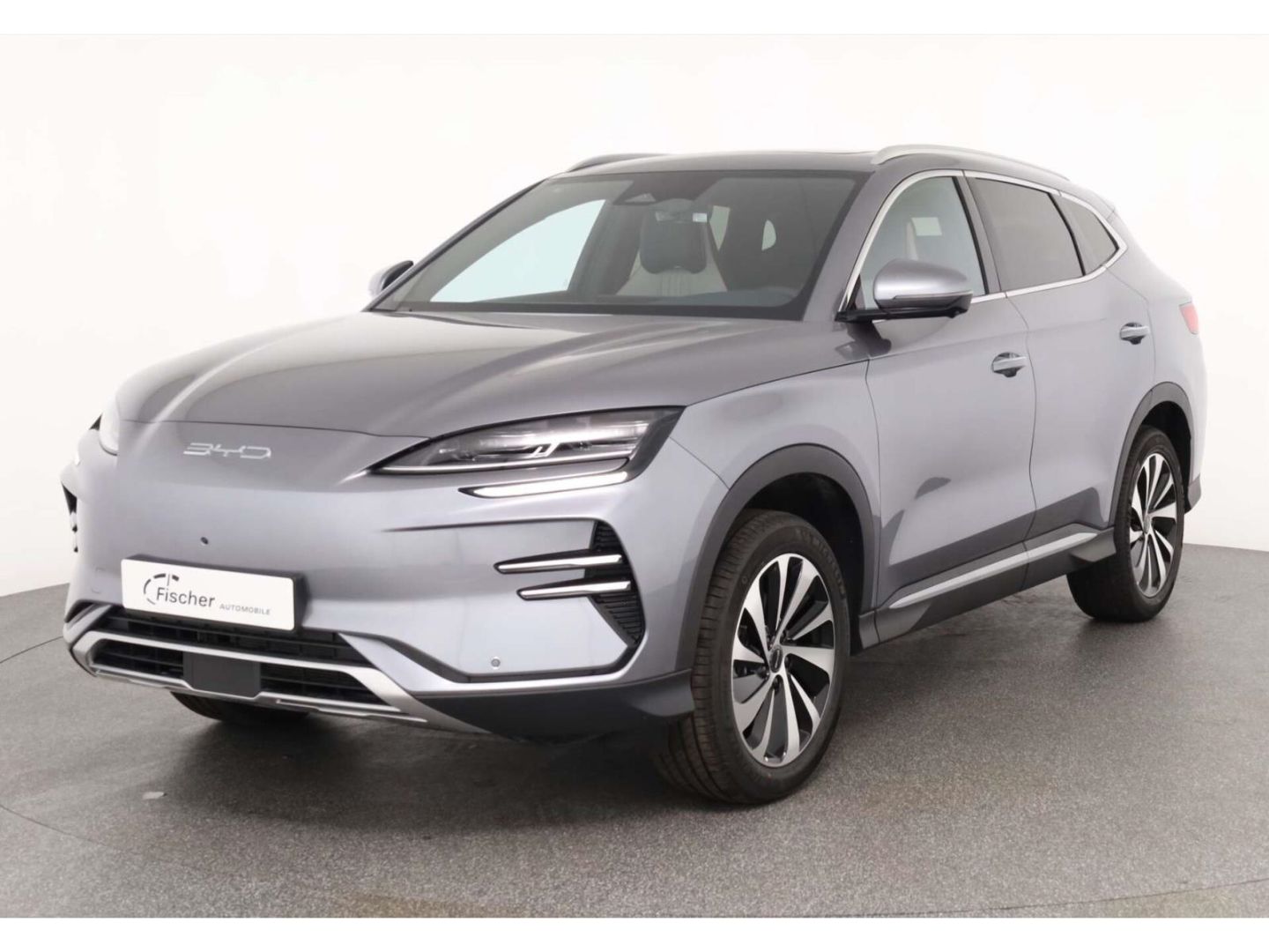 BYD SEAL U