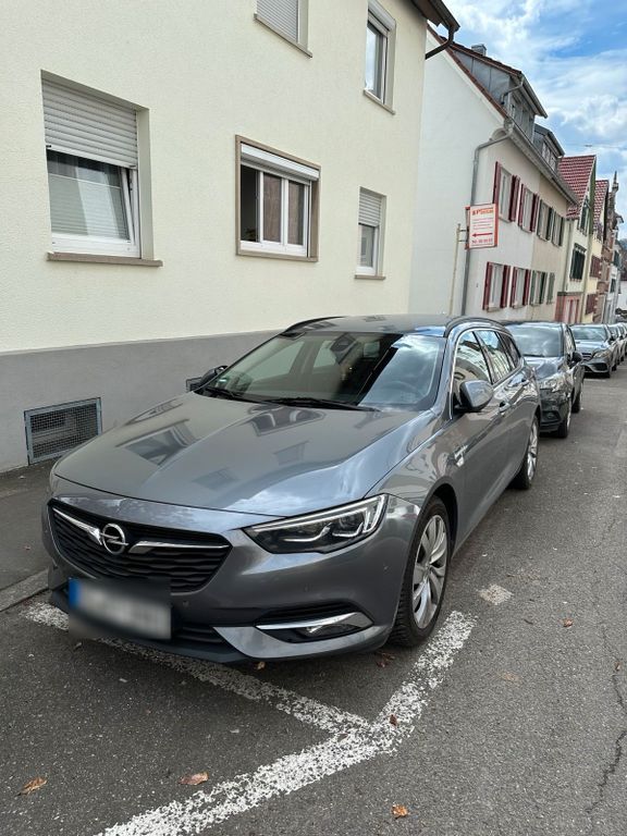 Image of Opel Insignia