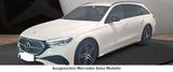 Mercedes-Benz E 300 e T AMG AHK MEMORY DISTRO LED TWA - Mercedes-Benz E 300 Jahreswagen