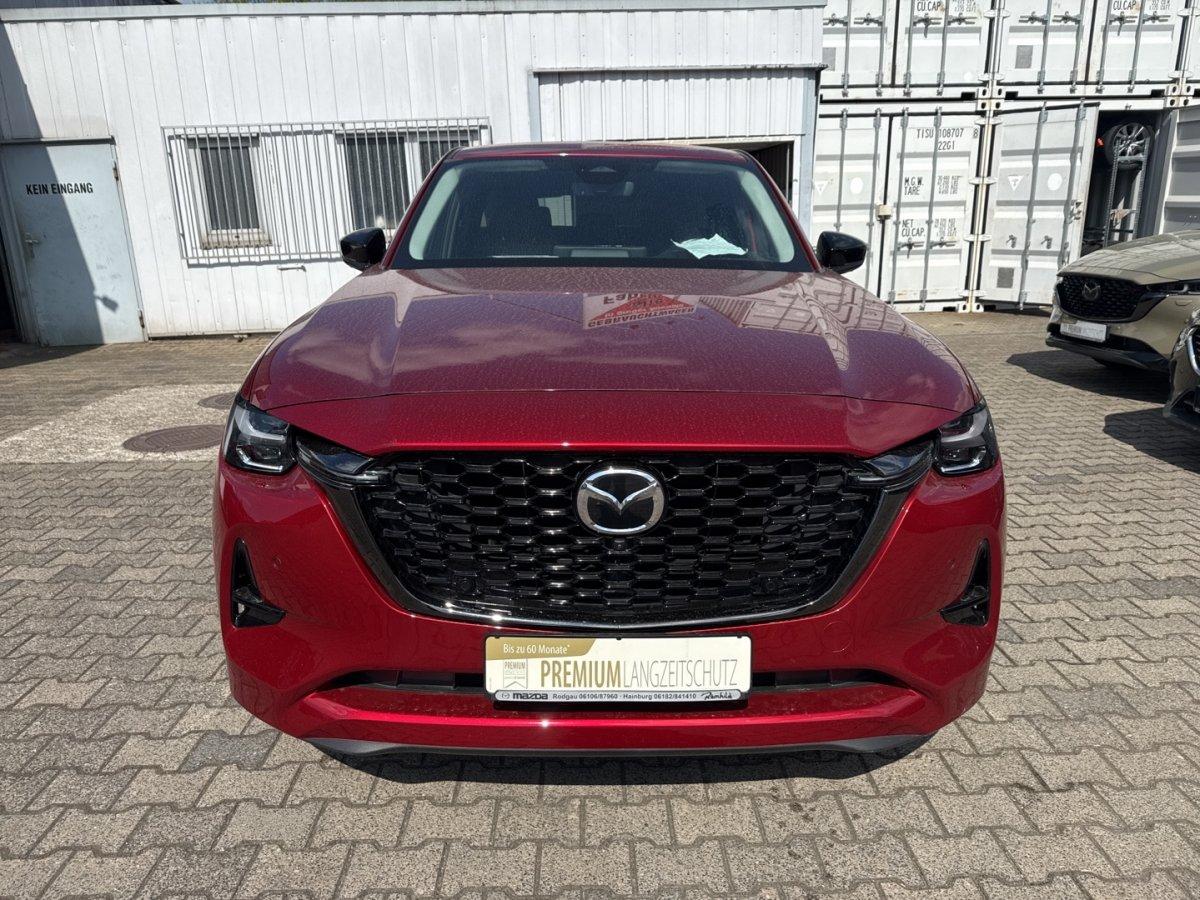Mazda CX-60 e-SKYACTIV PHEV HOMURA CON-P DRI-P COM-P
