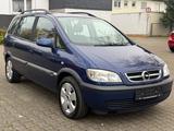 Opel Zafira A 1.8 Njoy*KLIMA*NUR 114.TKM*7-SITZER*TOP - gebrauchte Opel Zafira aus dem Jahr 2004