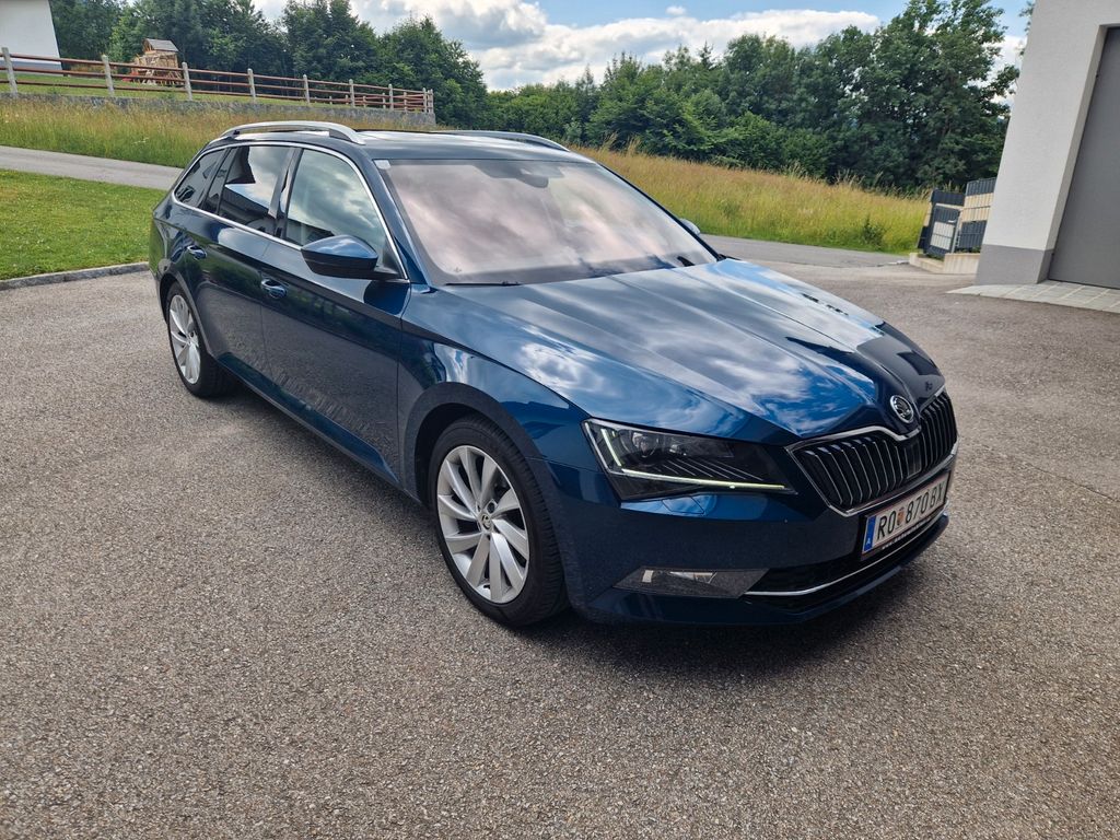 Image of Skoda Superb