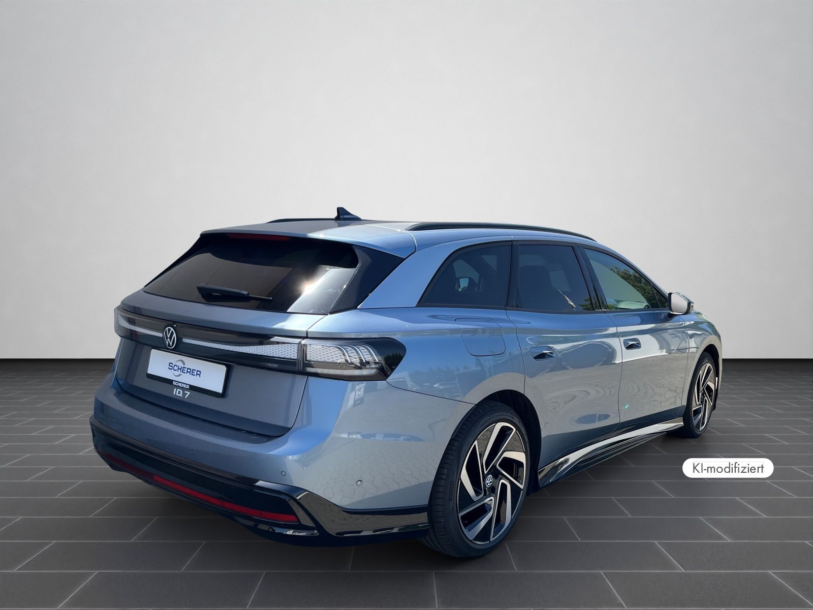 Volkswagen ID.7 Tourer *Pro* 210kW IQ.DRIVE Discover Pro Ma imagem 2