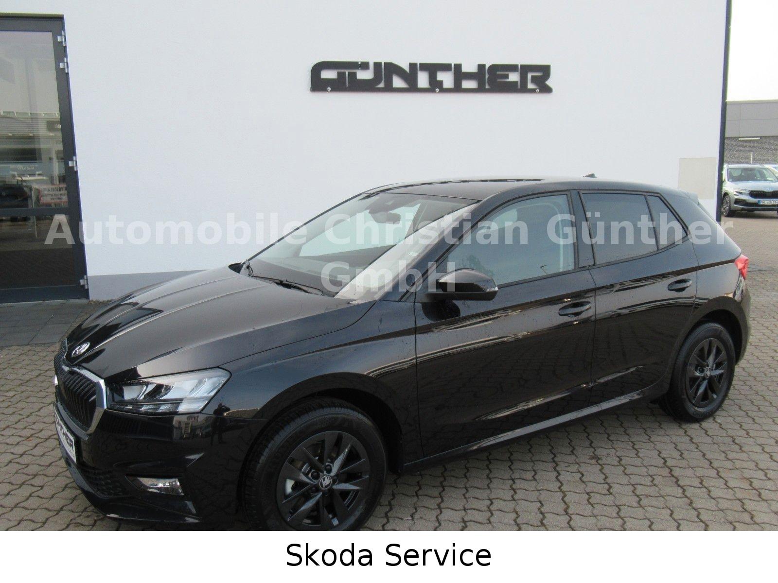 Skoda Fabia 130 Jahre 1.0TSI  85KW LED AHK