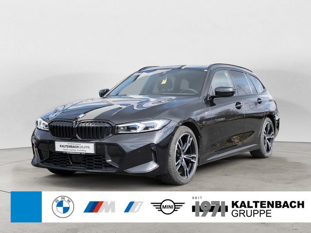 BMW 320d Touring xDrive M-Sportpaket AHK HUD LED ACC