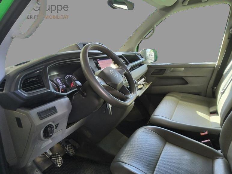 Volkswagen T6 andere T6.1 DoKa Pritsche 2.0 TDI NAVI, миниатюра 4