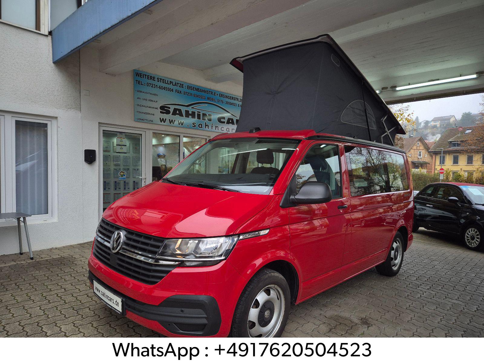Volkswagen T6.1 2.0TDI 4x4 California Beach SMARTLINK/PDC