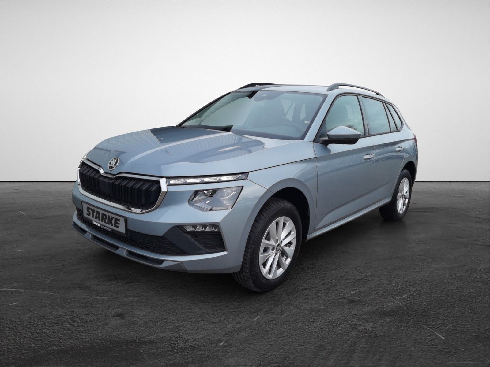 Skoda Kamiq 1.0 TSI DSG Selection AHK LED PDC LM Temp imagem 3