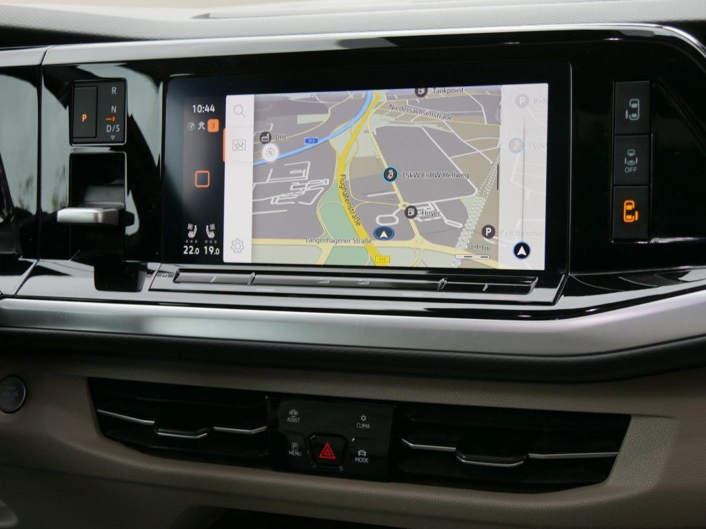 Volkswagen Multivan TSI DSG Style 7-Sitzer Kamera AHK ACC D foto 5