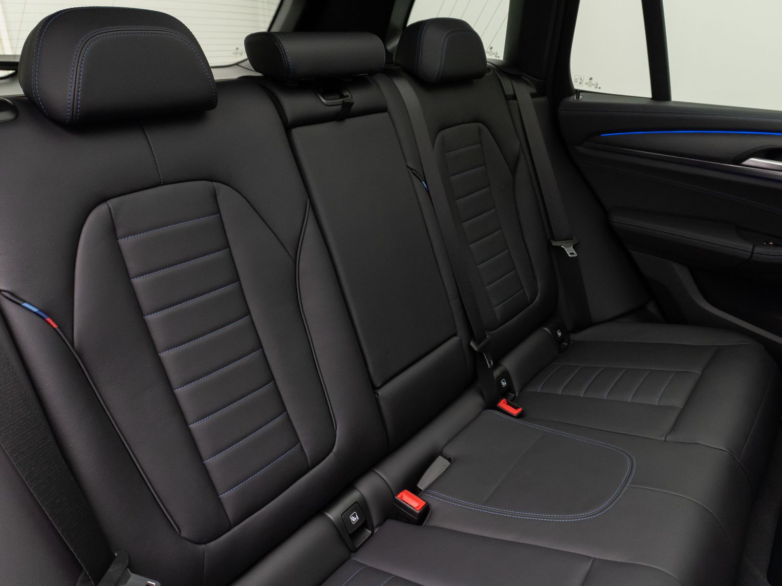 Fahrzeugabbildung BMW X3 xD30d M Sport Panorama Laser 360°HUD DAB HiFi