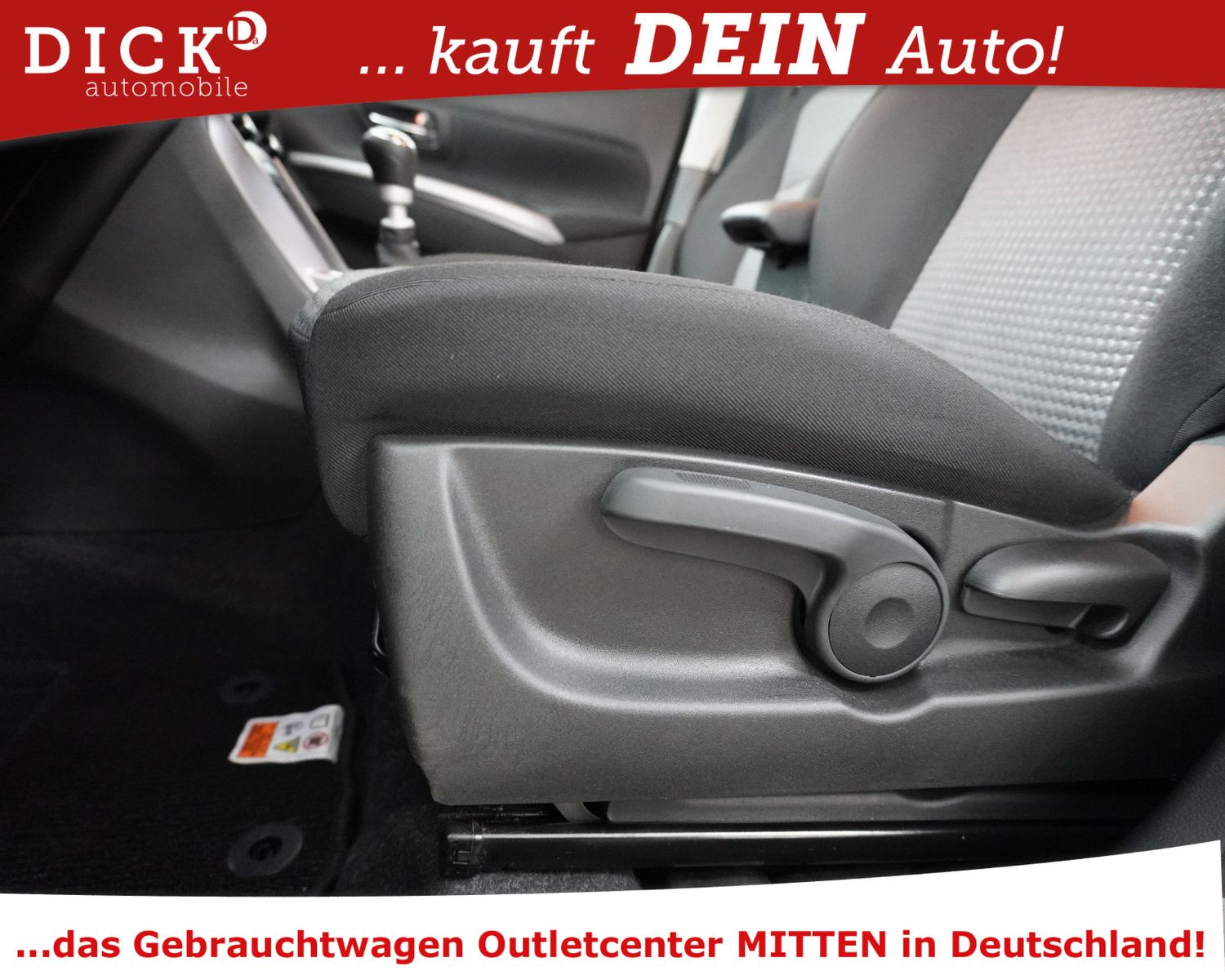 Fahrzeugabbildung Suzuki SX4 S-Cross 1.4 Comfort LED+KAM+SHZ+ACC+KEY+APPL