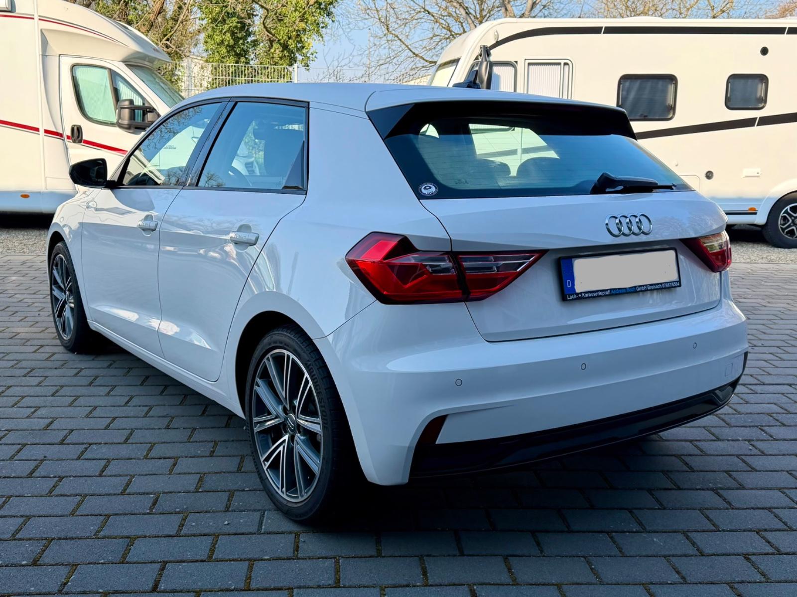Audi A1 Sportback 35 TFSI advanced *Autom.*4Tr.*Sitzh