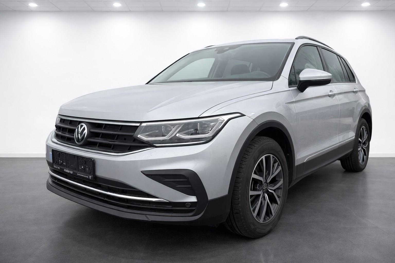 Volkswagen Tiguan Life