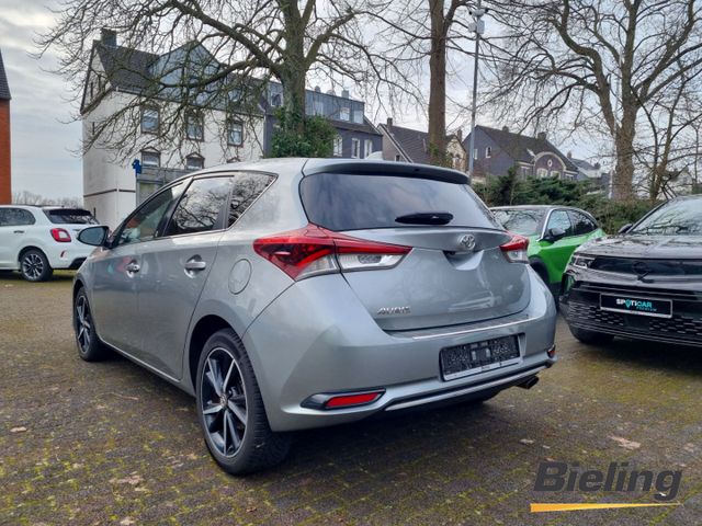 Auris 1.2 Turbo Team D, Rückfahrkamera, Sitzheiz