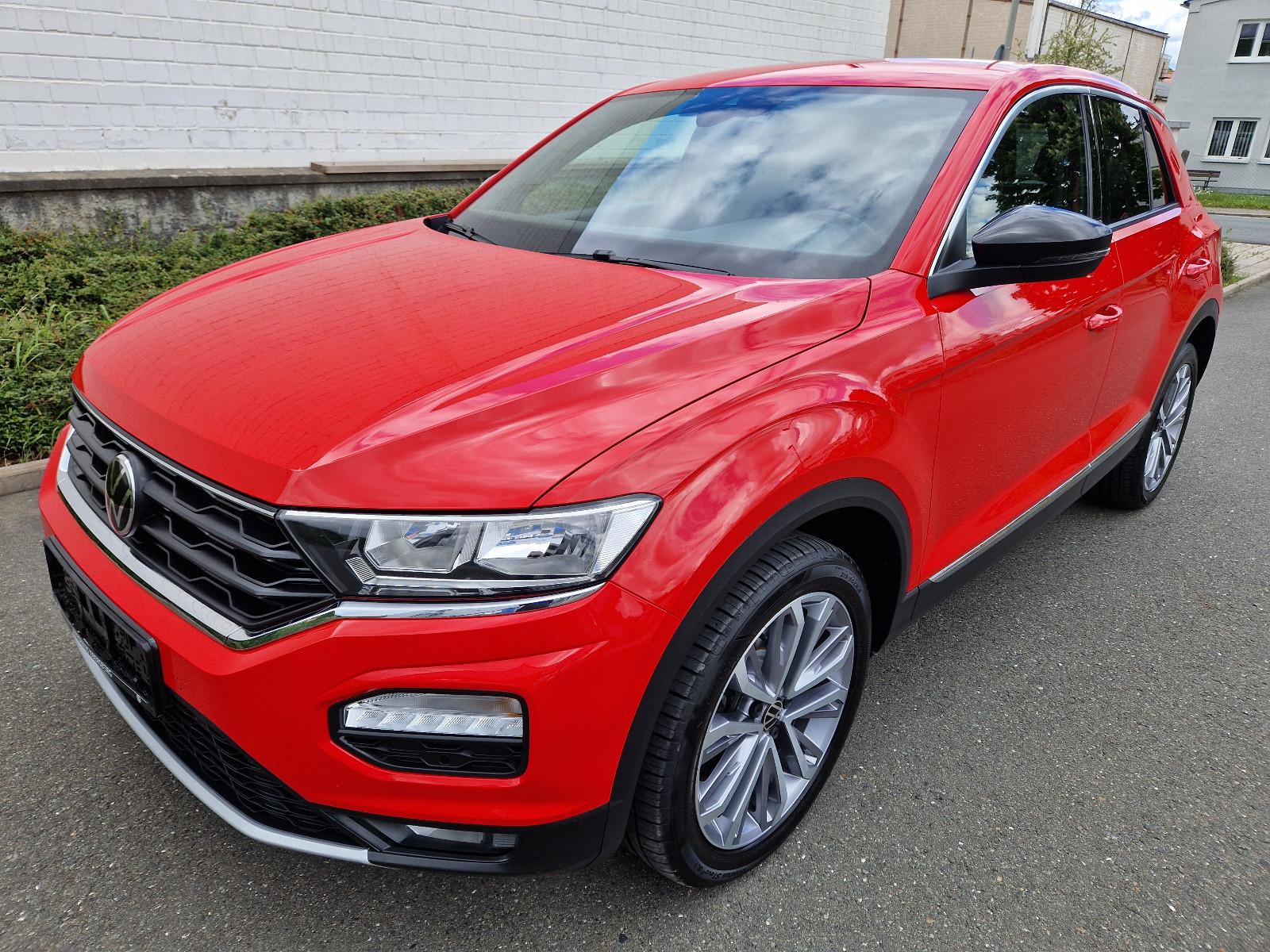 Volkswagen T-Roc United 4Motion/Navi/DAB/AHK
